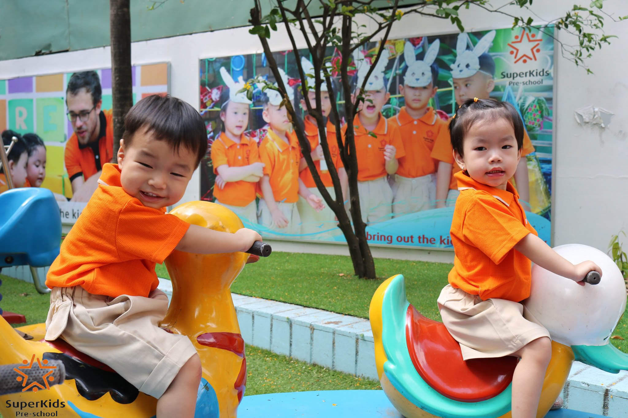 trường mầm non song ngữ hà nội - Trường Mầm Non Quốc tế Superkids