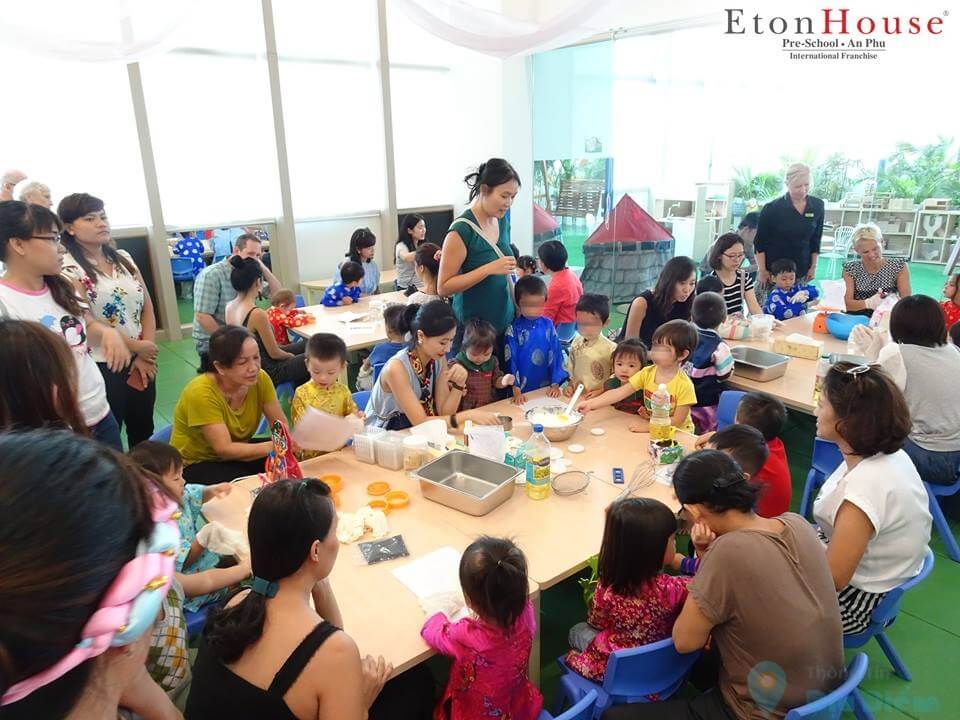 Trường mẫu giáo Eton House