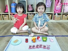 “Shopping” siêu thị cùng các SMISers Hai Bà Trưng co-gi-thu-vi-trong-hoi-cho-mua-he-tai-sakura-montessori-hai-ba-trung-10