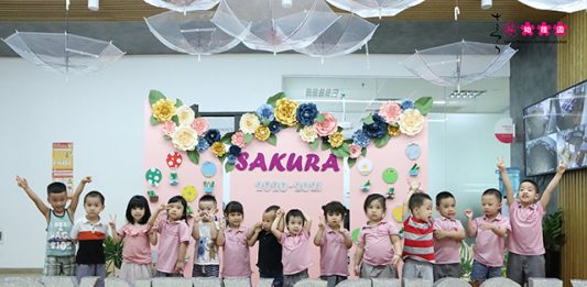 Hào hứng cùng các SMISers Hai Bà Trưng trong ngày đầu tiên của năm học mới