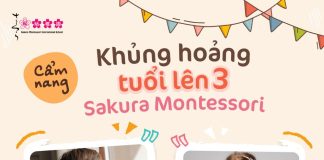 khủng hoảng tuổi lên 3