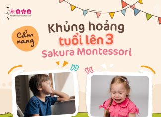 khủng hoảng tuổi lên 3