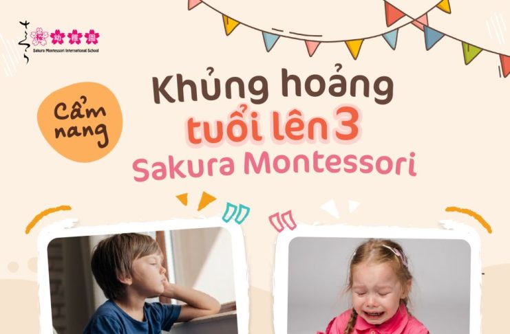 Khủng hoảng tuổi lên 3: Dấu hiệu, nguyên nhân & Cách giúp trẻ khủng hoảng tuổi lên 3