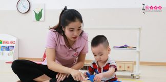 Phát triển ngôn ngữ cho trẻ theo từng giai đoạn nhạy cảm