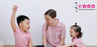 Triết lý giáo dục hiện đại tại Trường Mầm non Sakura Montessori