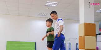 Phát triển tối đa chiều cao cho trẻ trong 1000 ngày đầu đời với chương trình Thể chất Jacpa Nhật Bản