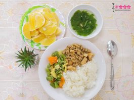 Sakura Montessori nâng cao chất lượng bữa ăn học đường, giúp trẻ phát triển toàn diện 