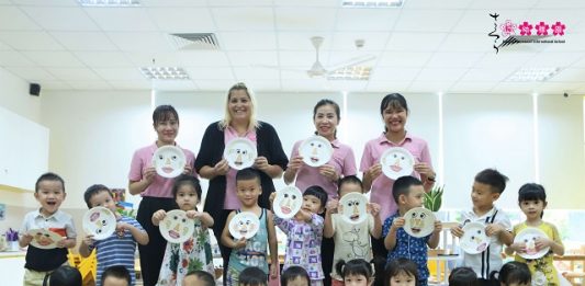 “Xưởng sáng tạo” của SMIS Hai Bà Trưng tuần này có gì?