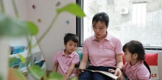 đọc truyện cho bé nghe mỗi ngày