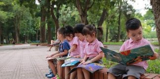 nâng cao đời sống tinh thần cho trẻ