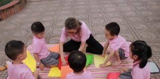 phương pháp giáo dục mầm non