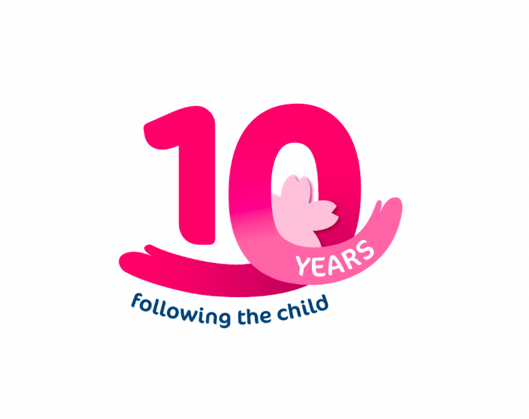 kỷ niệm 10 năm thành lập trường mầm non Sakura montessori