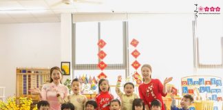 vai trò trường mầm non trong phát triển tinh thần