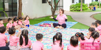 Sakura Montessori Lương Khánh Thiện