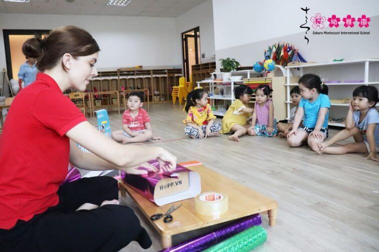 Top 10 Trường Mầm Non Quận Tây Hồ Tốt Nhất 2022