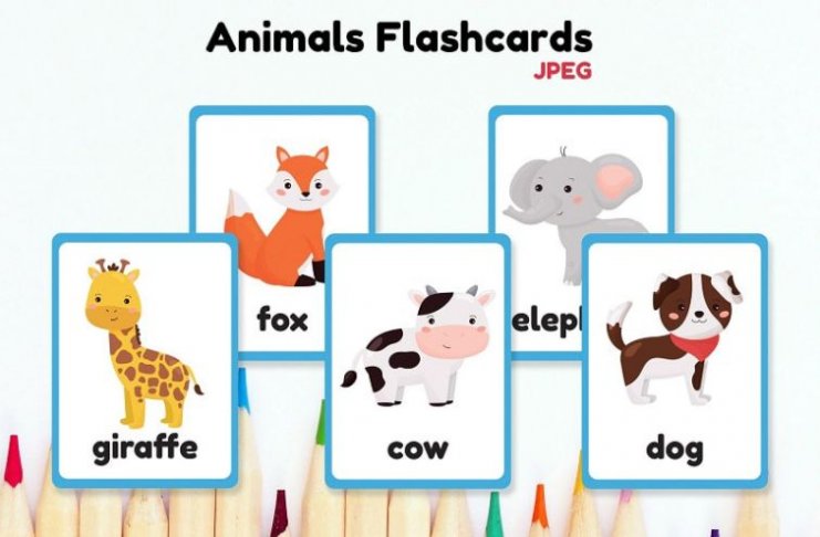 tiếng anh chủ đề con vật