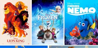 Nhóm phim cổ điển/điện ảnh luyện nghe cả gia đình (Ảnh: Sưu tầm internet)