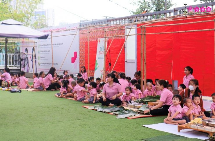 Trường mầm non Thụy Khuê