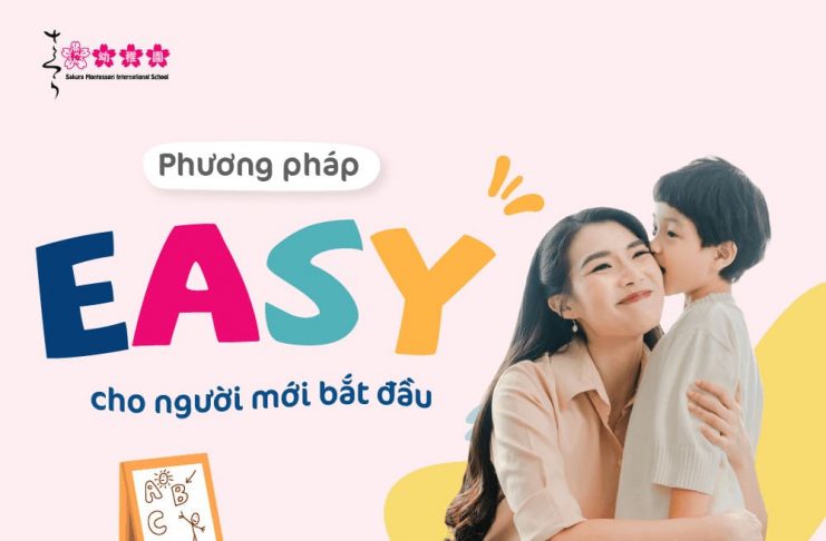 EASY là gì? Chìa khóa cho hành trình nuôi con nhàn tênh! Phương pháp easy cho người mới bắt đầu