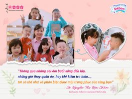 Cô giáo trẻ với khả năng đặc biệt phân biệt mùi của học sinh