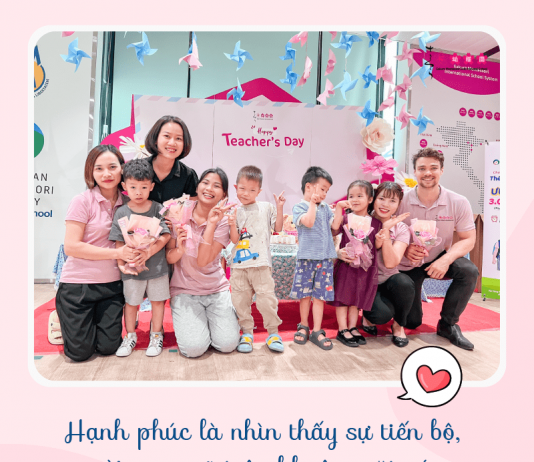 Cô Hiệu trưởng bật mí “bí quyết” kết nối học trò và “luôn tươi trẻ mỗi ngày”
