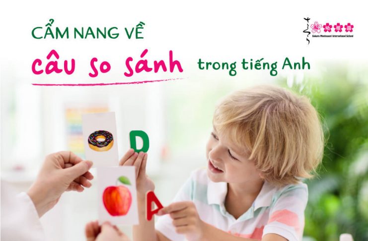 Giải quyết mọi vấn đề băn khoăn về các dạng so sánh trong tiếng Anh So sánh