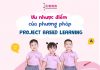 project based learning là gì