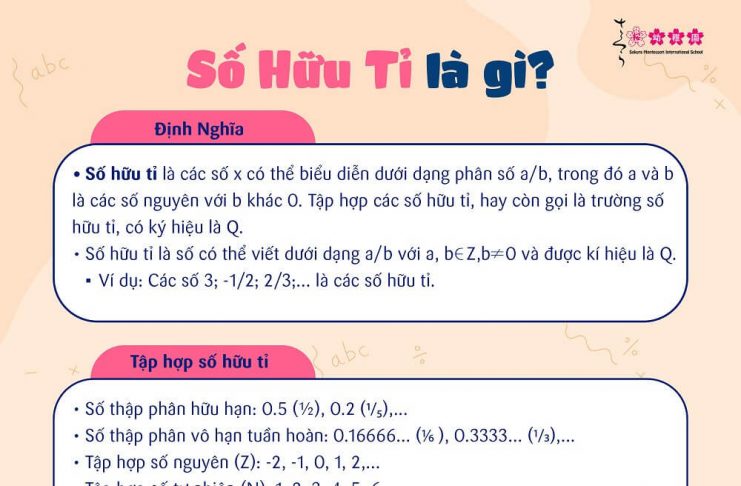 Q là tập hợp số gì? Tìm hiểu chi tiết khái niệm số hữu tỉ Q q là tập hợp số gì