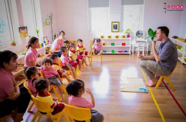 30+ Bài hát cho trẻ mầm non – Giúp bé phát triển toàn diện học phí mầm non tư thục