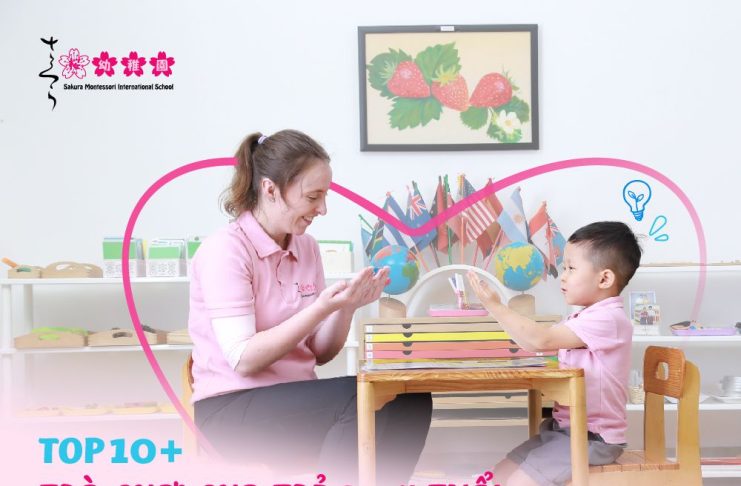 trò chơi cho trẻ 3 4 tuổi