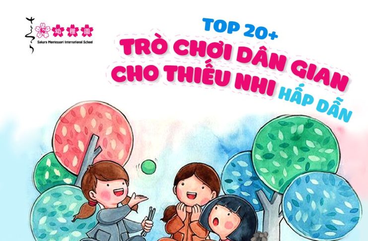 trò chơi dân gian thiếu nhi