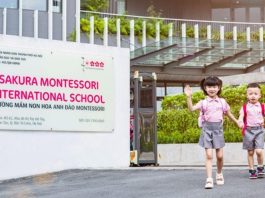 trường mầm non chất lượng cao