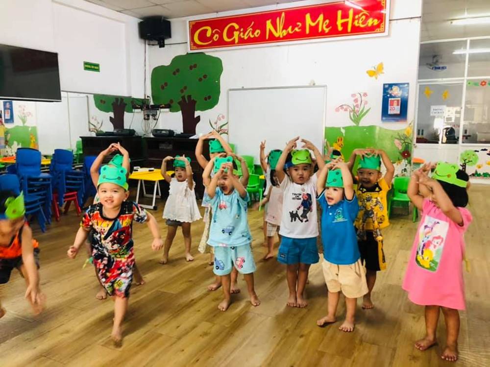 trò chơi dân gian cho trẻ 24 36 tháng