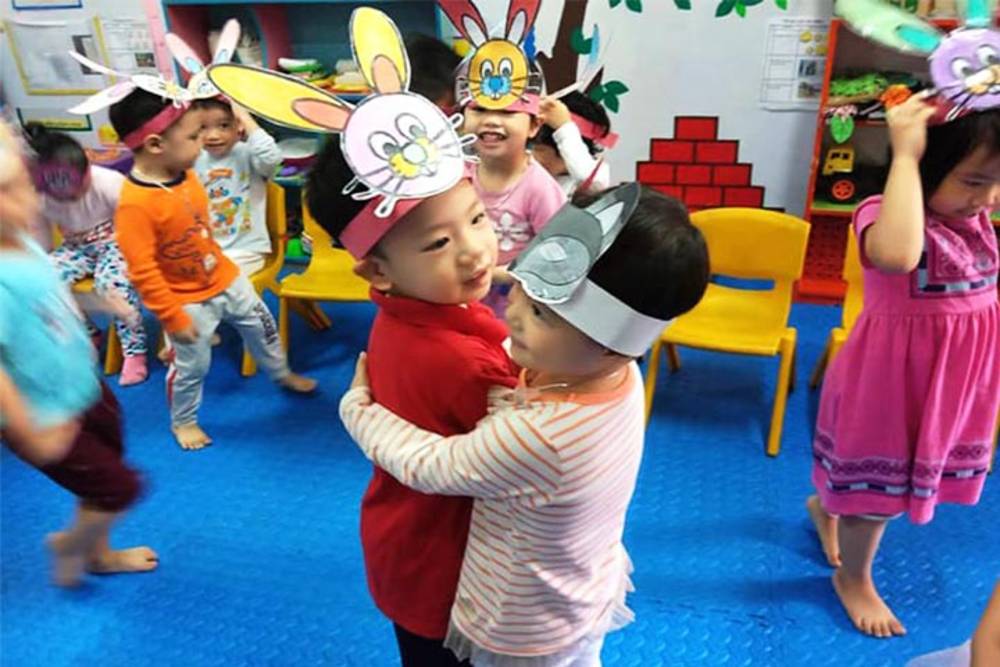 trò chơi dân gian cho trẻ 24 36 tháng