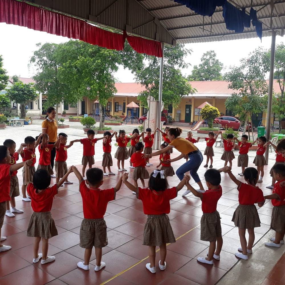 trò chơi dân gian cho trẻ 24 36 tháng