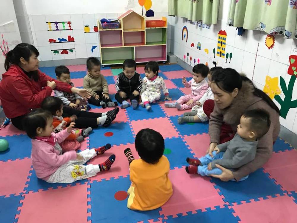 trò chơi dân gian cho trẻ 24 36 tháng