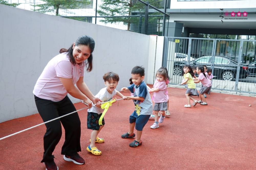 trò chơi dân gian cho trẻ 24 36 tháng