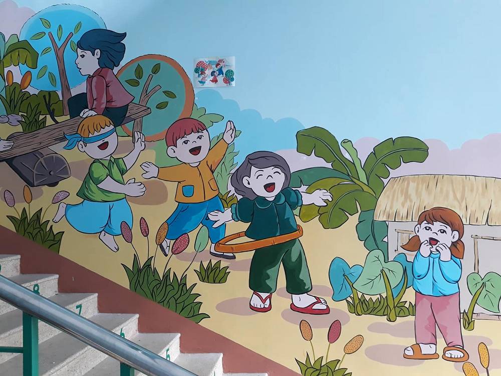 trò chơi dân gian cho trẻ 24 36 tháng