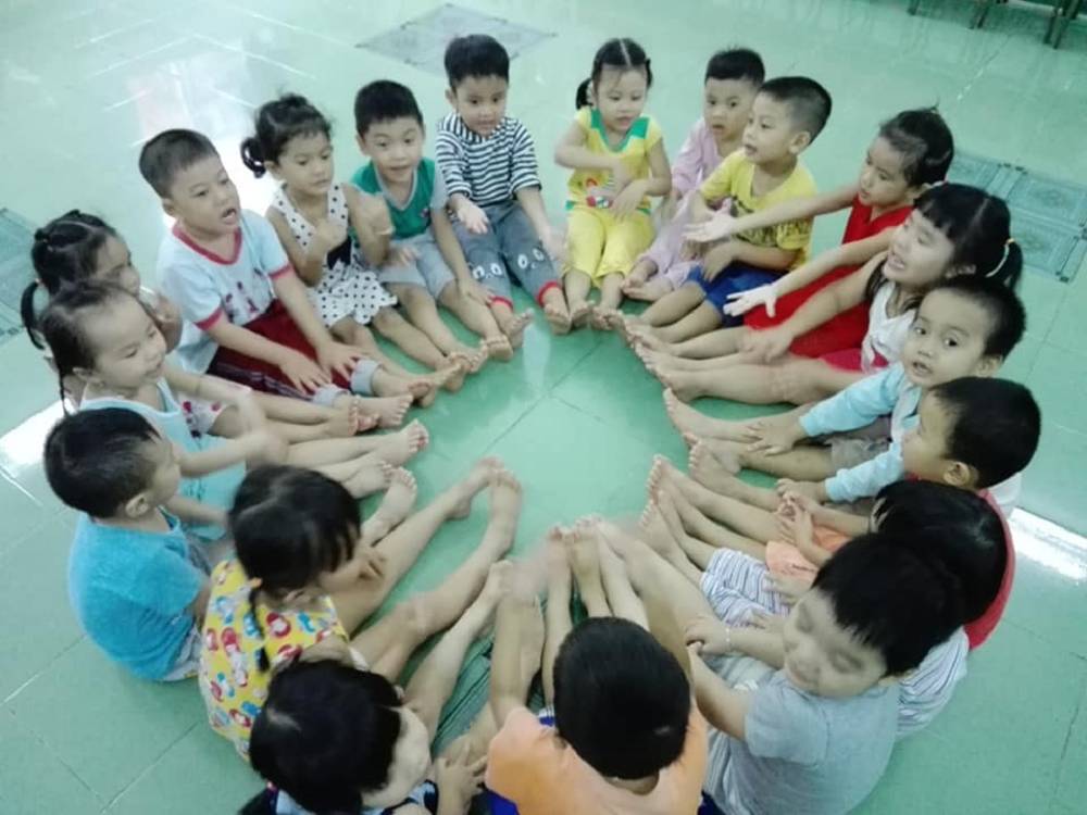 trò chơi dân gian cho trẻ 24 36 tháng