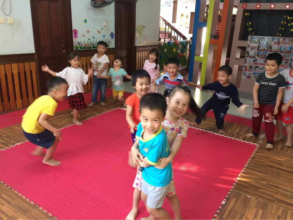 trò chơi dân gian cho trẻ 24 36 tháng