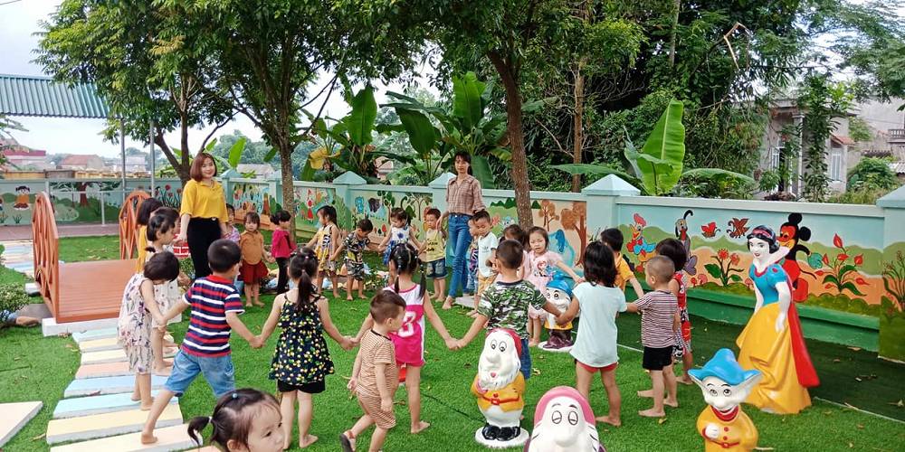 trò chơi dân gian cho trẻ 24 36 tháng