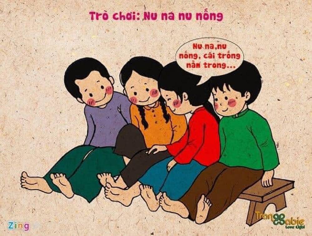 trò chơi dân gian cho trẻ 24 36 tháng