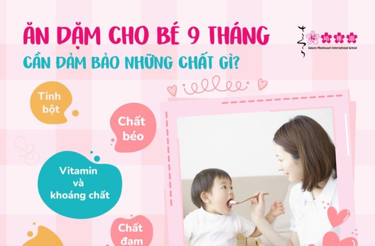 17+ Thực đơn cơm nát cho bé 9 tháng phát triển vượt trội thực đơn cơm nát cho bé 9 tháng