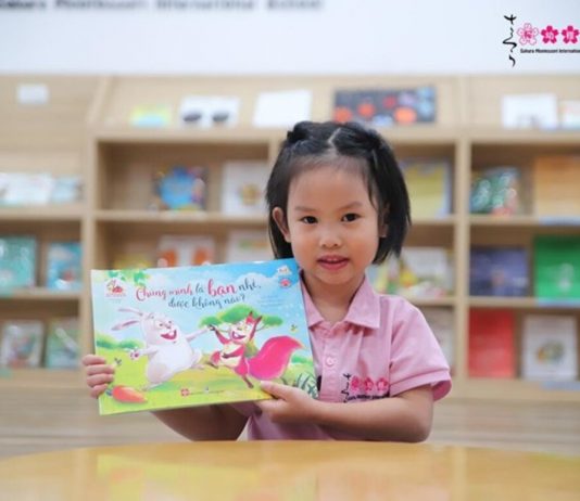 Free The Child’s Potential | Và con đã tự tin tỏa sáng như thế!