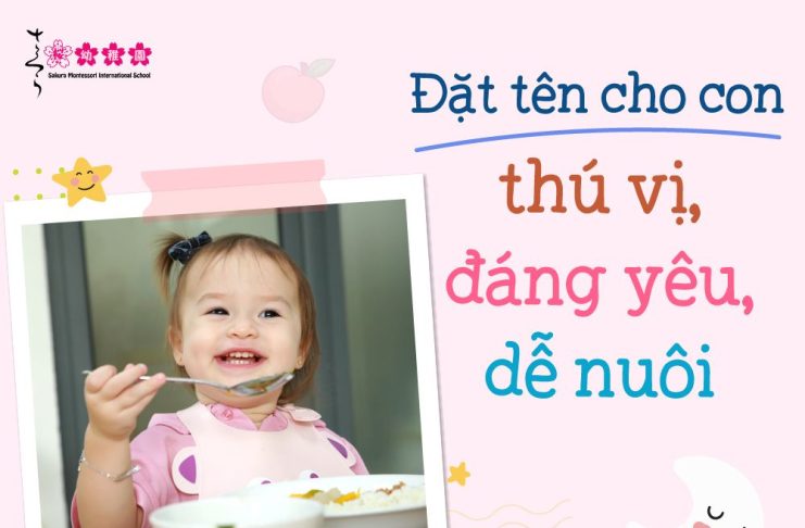 đặt tên cho con