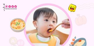 cháo bồ câu cho bé