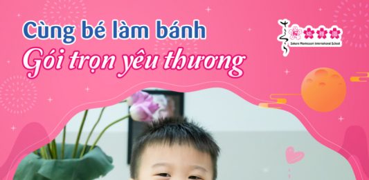 DỰ ÁN: HỘP BÁNH YÊU THƯƠNG – GÓI TRỌN ÂN TÌNH