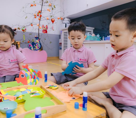 ĐÈN LỒNG RỰC RỠ – THẮP SÁNG ƯỚC MƠ