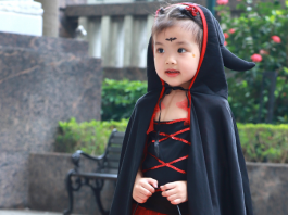 SPIRIT WEEK – ĐẮM CHÌM TRONG LỄ HỘI HALLOWEEN SPIRIT WEEK - ĐẮM CHÌM TRONG LỄ HỘI HALLOWEEN