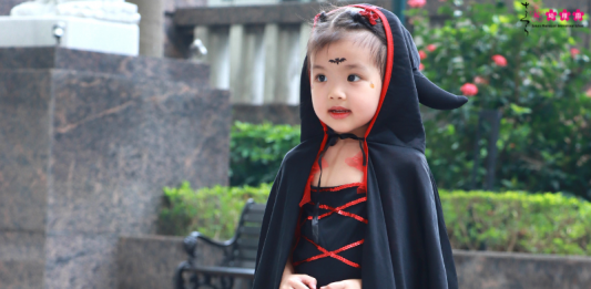 SPIRIT WEEK - ĐẮM CHÌM TRONG LỄ HỘI HALLOWEEN